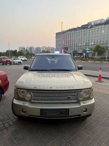 Land Rover Range Rover HSE 2009 | GCC Specs | Well Maintained