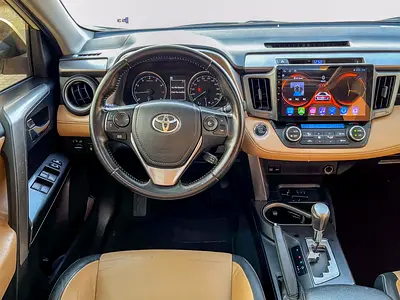 2016 Toyota RAV 4 — фото 12