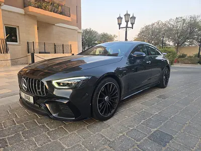 AMG GT 43 LOW KM 2019 GCC Specs