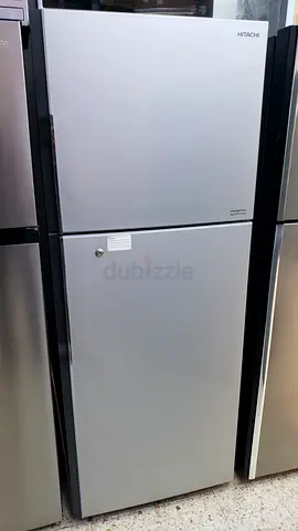 Hitachi 440litters capacity inverter fridge freezer