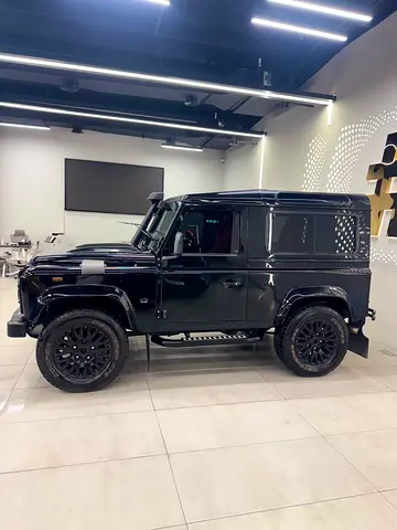2013 LAND Rover DEFENDER 缩略图 8