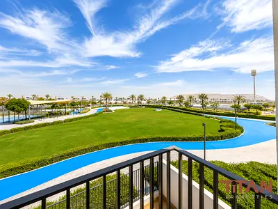 Brand New 4BR + Maid | Single Row | Open View | Spacious Family Home