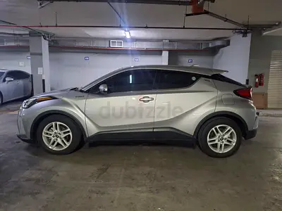 Toyota C-HR VX 2023 GCC Specs Hybrid - Immaculate Condition