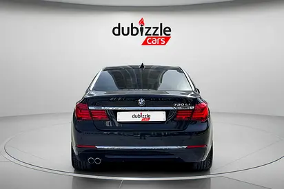 2015 BMW 7-SERIES 照片 7