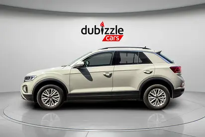 2022 Volkswagen T-ROC — миниатюра 5
