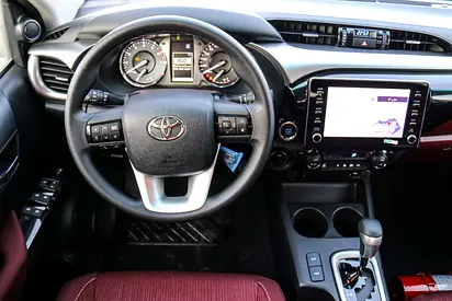 صورة 10 لـ 2026 Toyota HILUX
