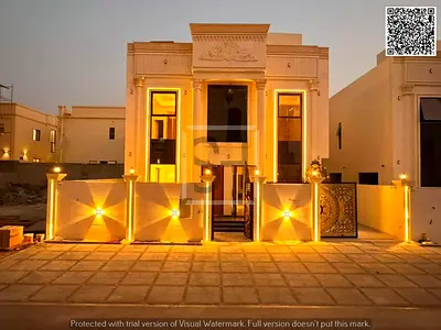 فيلا احلامك بعجمان من المالك مباشر شامل رسوم تسجيل