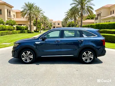 2022 KIA SORENTO — фото 5