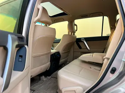 2022 Toyota PRADO — фото 14