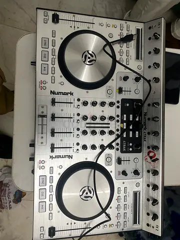 Dj numark