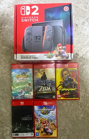 Nintendo switch 2 for sale
