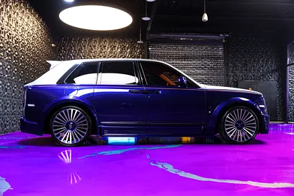 2019 ROLLS-ROYCE CULLINAN 照片 4