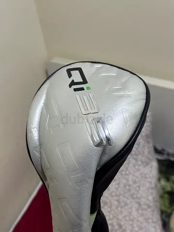 QI35 golf driver