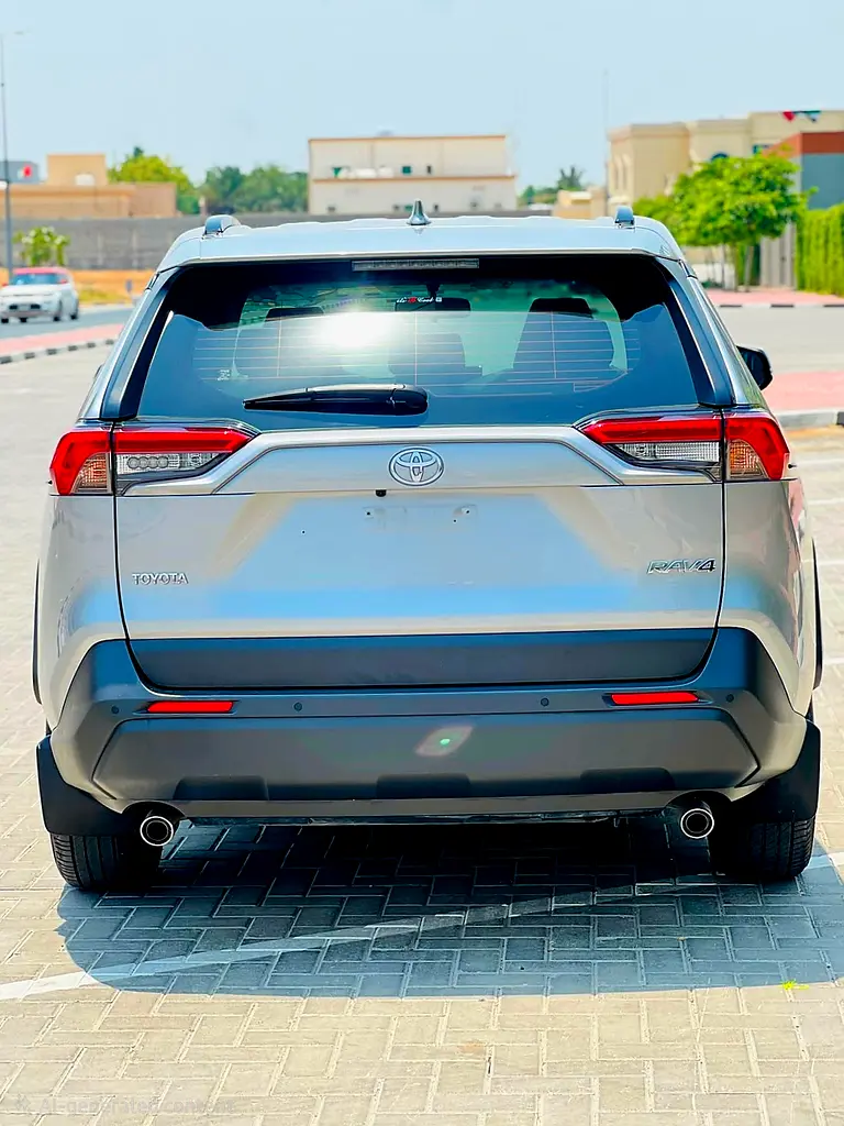 Toyota Rav 4 2024