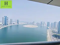 Sea View ! Spacious Huge 1BHK | Parking Free | Gym Pool In Al Taawun Corniche