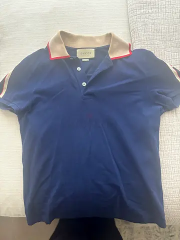 Gucci top mens