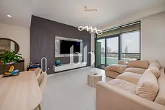 Marina & Sea View | Private Beach | Unfurnished