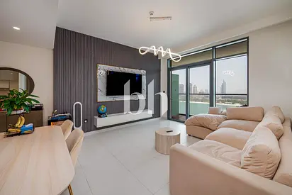 Marina & Sea View | Private Beach | Unfurnished