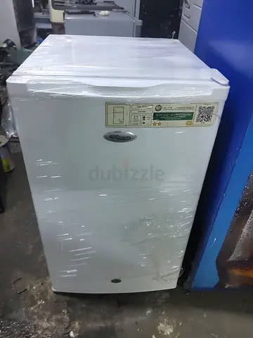 Personal size fridge
