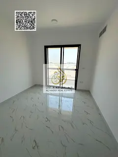 One-bedroom apartment with a living room for annual rent, second tenant, in Al Muntazah 1 neighborho