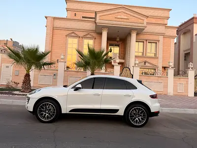2015 Porsche MACAN — фото 3