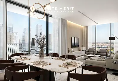 Jumeirah Islands View |High Floor | HO Q2 2027 |Resale