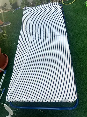 IKEA fordable bed