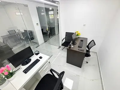 Fully Furnished Office | Budget Friendly | 0% commission