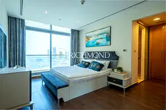 Marina View | Spacious | High Floor