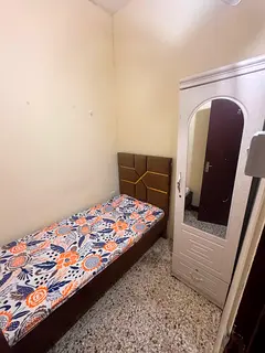 Partition in karama for bachlor