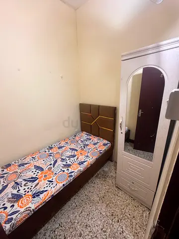 Partition in karama for bachlor