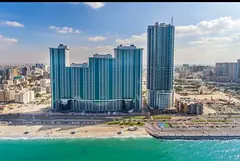 1-Bedroom Apartment for Sale in Al Waha Towers | Open City View | High Floor | Ready to Move In