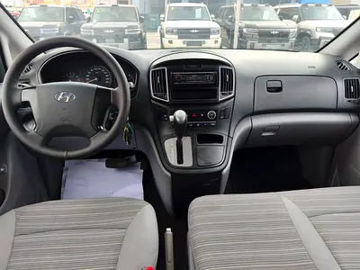 2019 Hyundai H1 照片 10