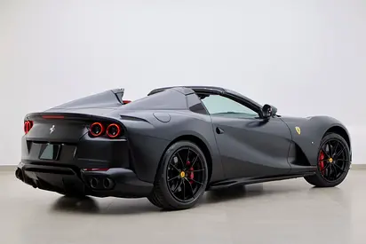 2022 Ferrari 812 GTS — миниатюра 5