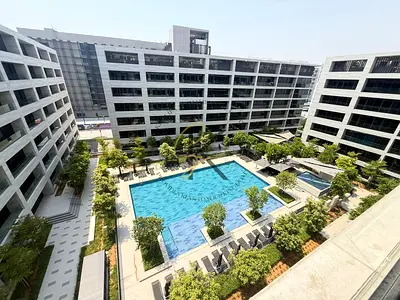 Stunning 1BR Apartment | High-End Lifestyle | Brand New in Sokoon Aljada | 68k