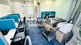 Luxury Furnished Office Ready to Move