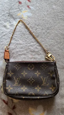LV Mini Pochette Monogram