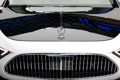 2025 Mercedes-Maybach SL-CLASS 照片 5