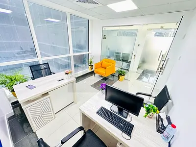 Affordable office space | Prime Location | free Commission