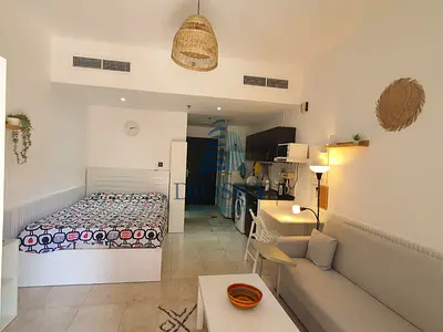 Furnished Studio | Spacious | Good Investment