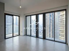 Burj Khalifa View | High Floor | Vacant