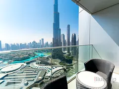 LARGE 2BR | Burj Khalifa View | Fountain view