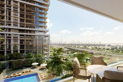 City Views | Brand New | + Study | Q4 2026