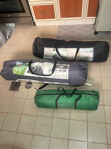 Tents