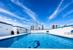 Spacious 2BR + Balcony | Family-Friendly Building