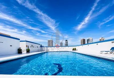 Spacious 2BR + Balcony | Family-Friendly Building