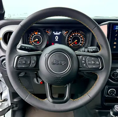 Jeep Wrangler Sport S, миниатюра 8