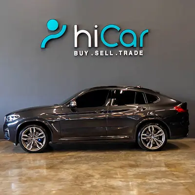 BMW X4 M40i, миниатюра 2