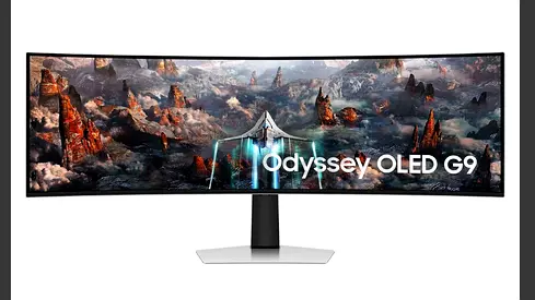 Samsung Odyssey G9 Ultrawide Gaming Monitor – 6 Months Old – Warranty Until January 2029