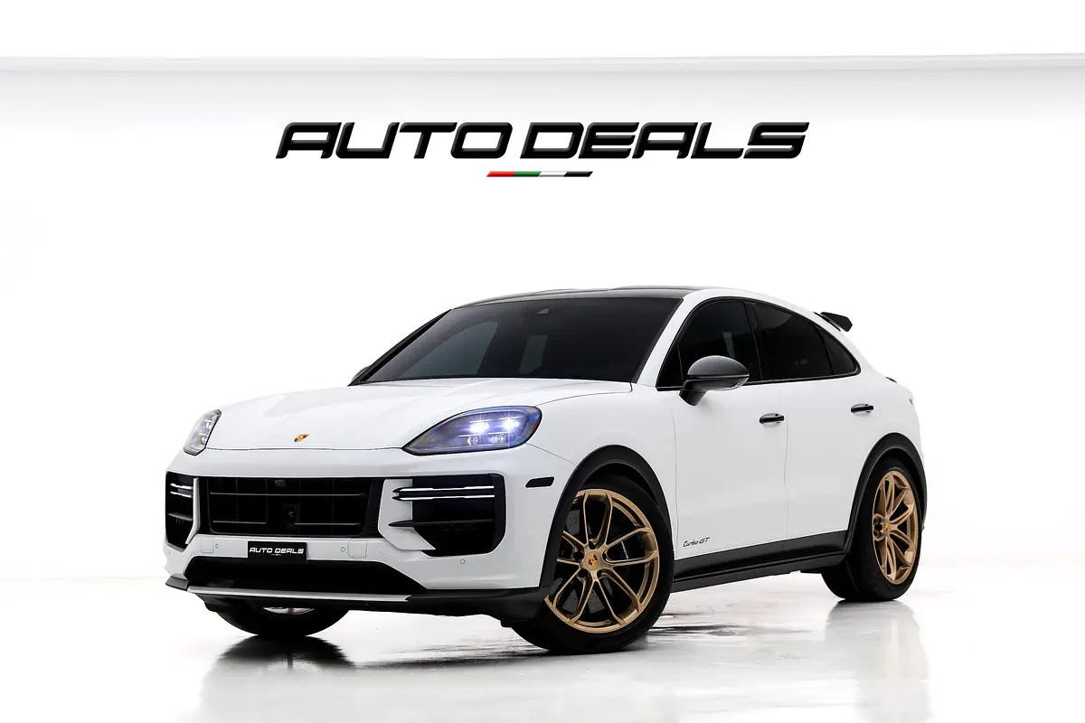 Porsche Cayenne 2024 — photo 1 of 20